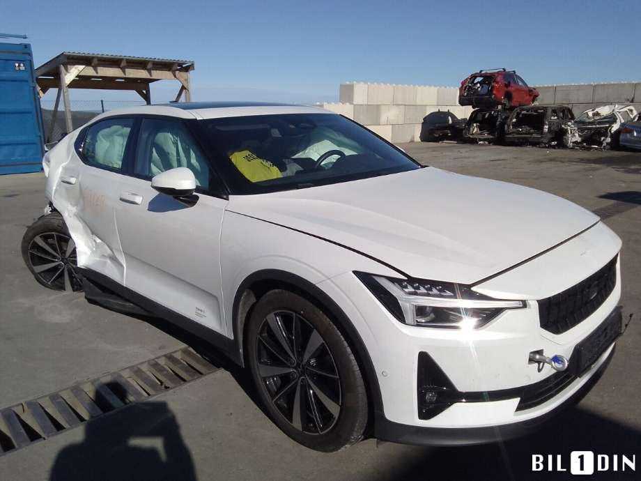 Polestar 2 2020-->> , Motorkode: E400V6, Girkassekode: 