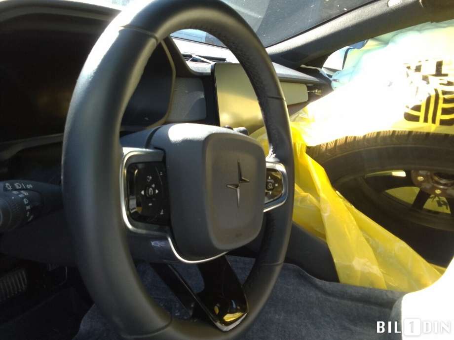 Polestar 2 2020-->> , Motorkode: E400V6, Girkassekode: 