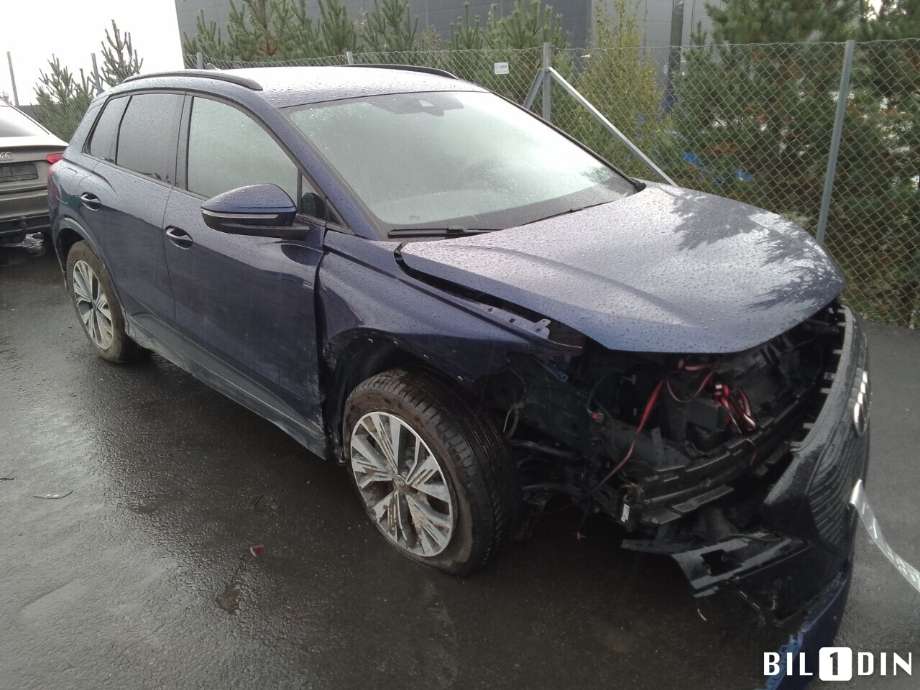 Audi Q4 e-tron 2021-->> , Motorkode: BM9T, Girkassekode: 