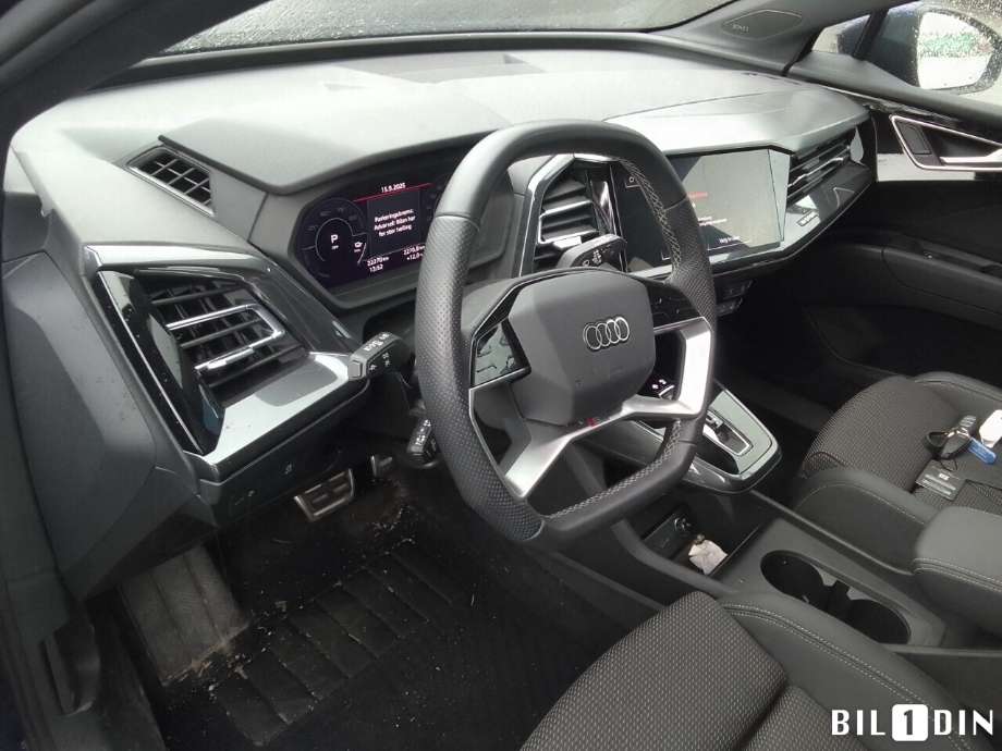 Audi Q4 e-tron 2021-->> , Motorkode: BM9T, Girkassekode: