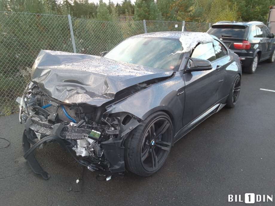BMW 2-Serie 2014-2021 (F22/F23) (F22/F23), Motorkode: N55-B30A, Girkassekode: 