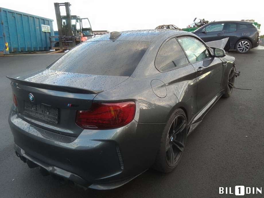 BMW 2-Serie 2014-2021 (F22/F23) (F22/F23), Motorkode: N55-B30A, Girkassekode: 