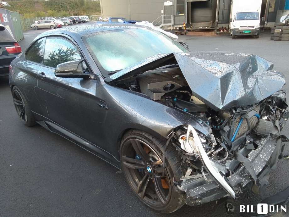 BMW 2-Serie 2014-2021 (F22/F23) (F22/F23), Motorkode: N55-B30A, Girkassekode: 