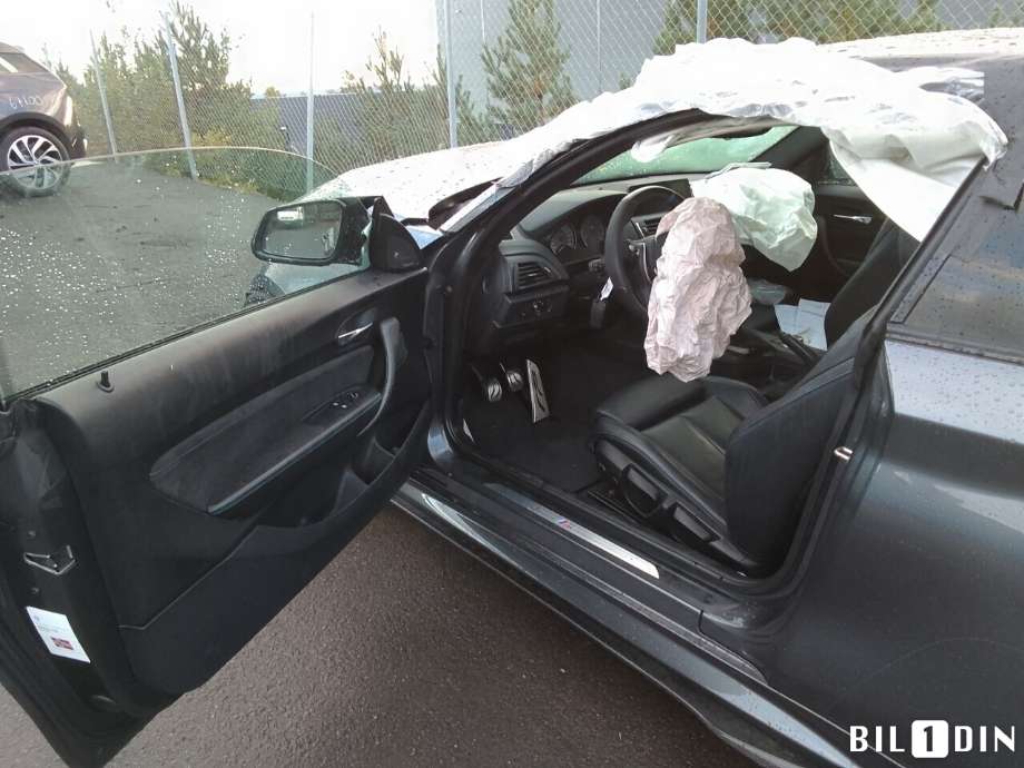 BMW 2-Serie 2014-2021 (F22/F23) (F22/F23), Motorkode: N55-B30A, Girkassekode: 