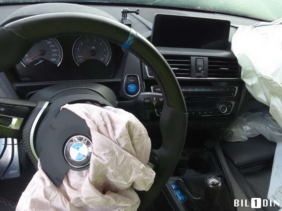 BMW 2-Serie 2014-2021 (F22/F23) (F22/F23), Motorkode: N55-B30A, Girkassekode: 