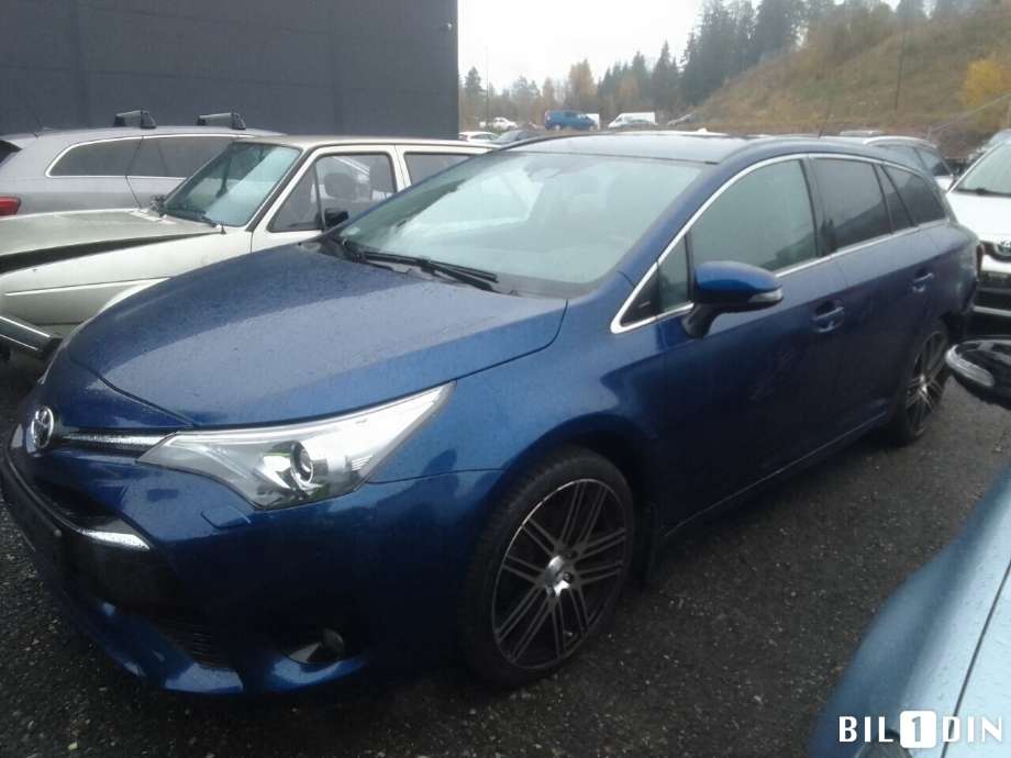 Toyota Avensis 2015-2019 (Type III, Fase 2) , Motorkode: 2ZR-FAE, Girkassekode: 