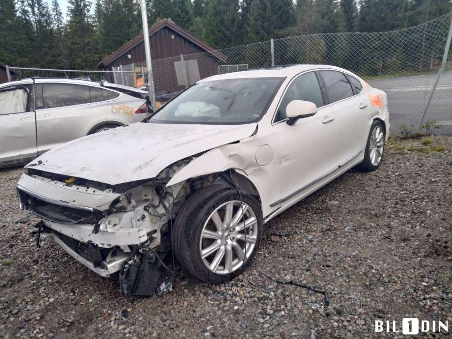 Volvo V90 / V90 CC / S90 2016-->> , Motorkode: B4204T35, Girkassekode: 