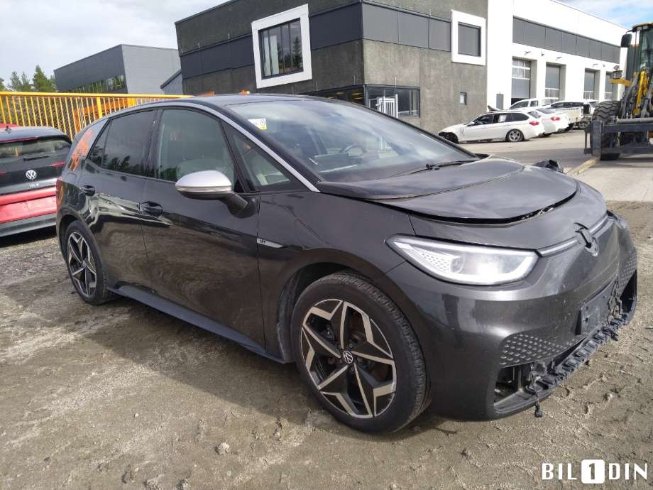 VW ID.3 2020-->> , Motorkode: EBJC, Girkassekode: 