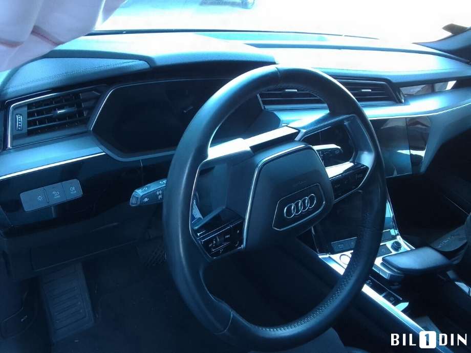 Audi e-tron 2018-->> , Motorkode: BM2R, Girkassekode: 