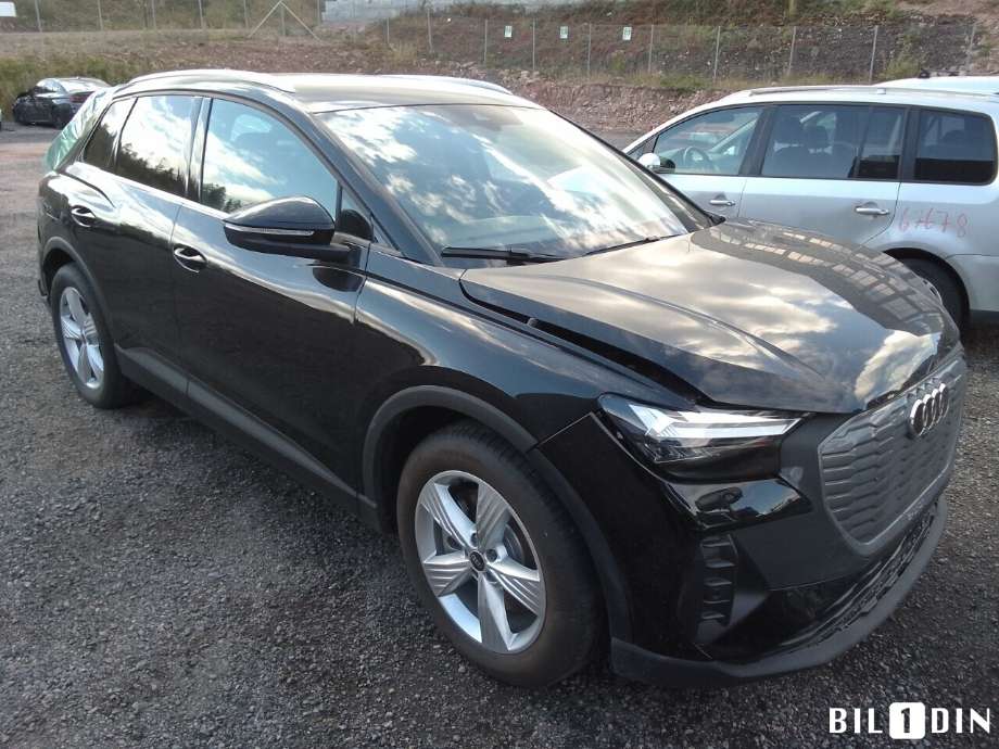 Audi Q4 e-tron 2021-->> , Motorkode: EDFA, Girkassekode: 