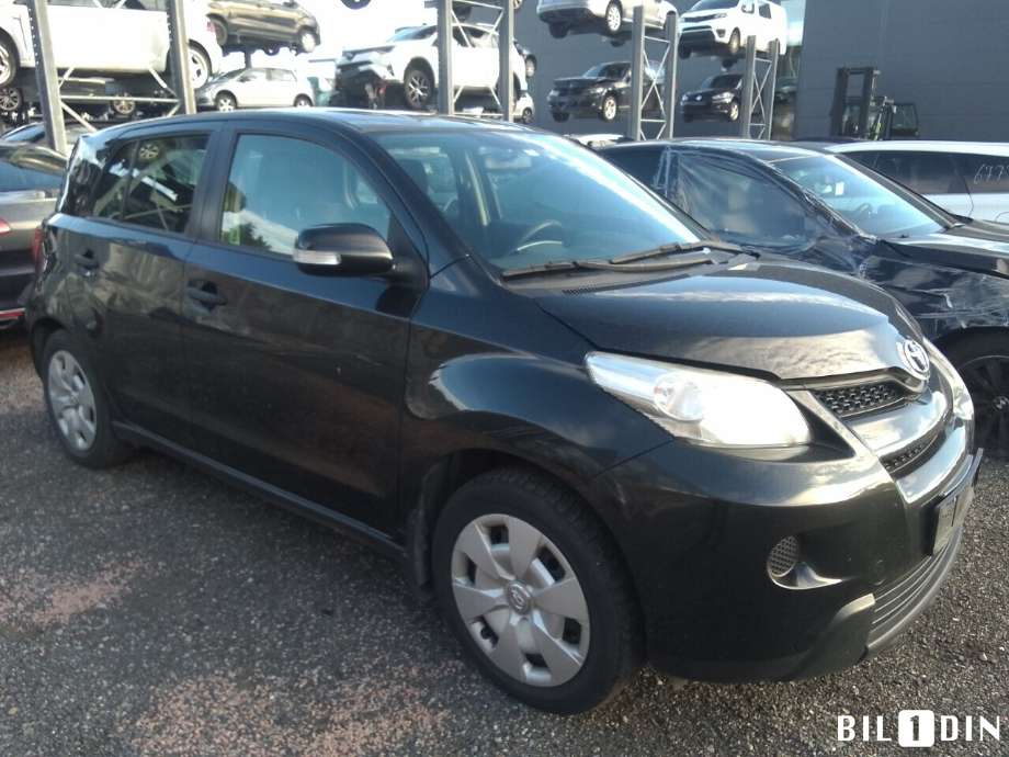 Toyota Urban Cruiser 2009-2014 , Motorkode: 1NR-FE, Girkassekode: 
