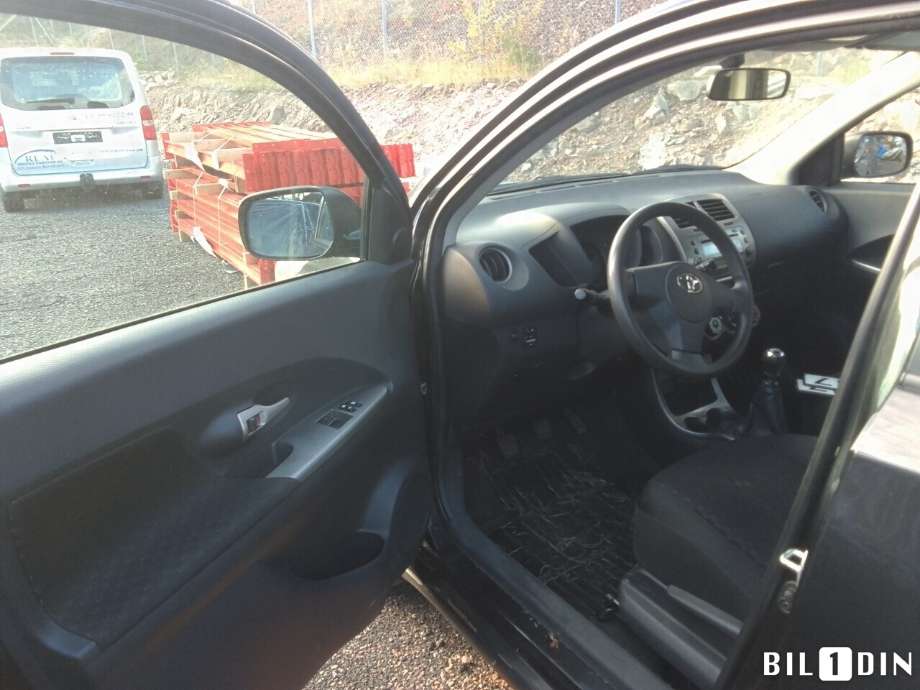 Toyota Urban Cruiser 2009-2014 , Motorkode: 1NR-FE, Girkassekode: 