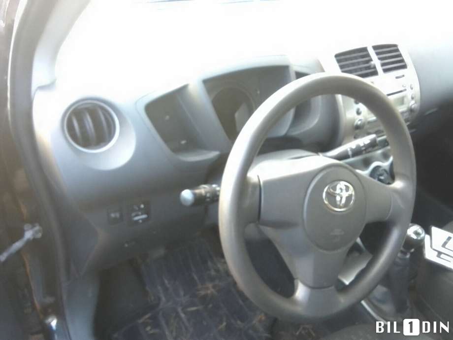 Toyota Urban Cruiser 2009-2014 , Motorkode: 1NR-FE, Girkassekode: 