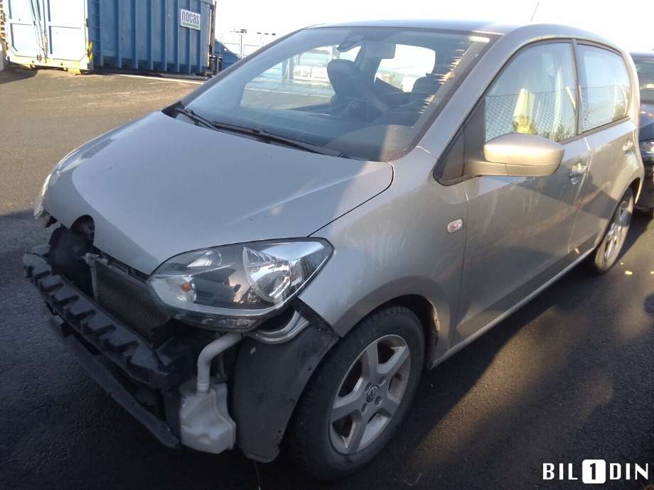VW E-Up 2013-2019 , Motorkode: CHYA, Girkassekode: 