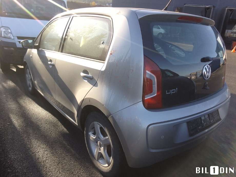 VW E-Up 2013-2019 , Motorkode: CHYA, Girkassekode: 