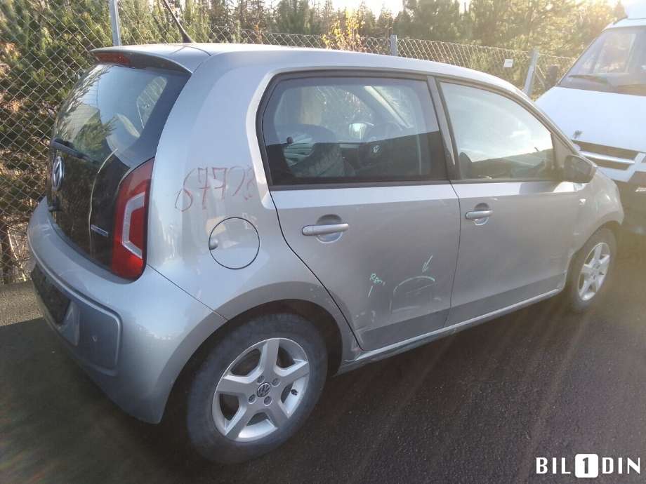 VW E-Up 2013-2019 , Motorkode: CHYA, Girkassekode: 