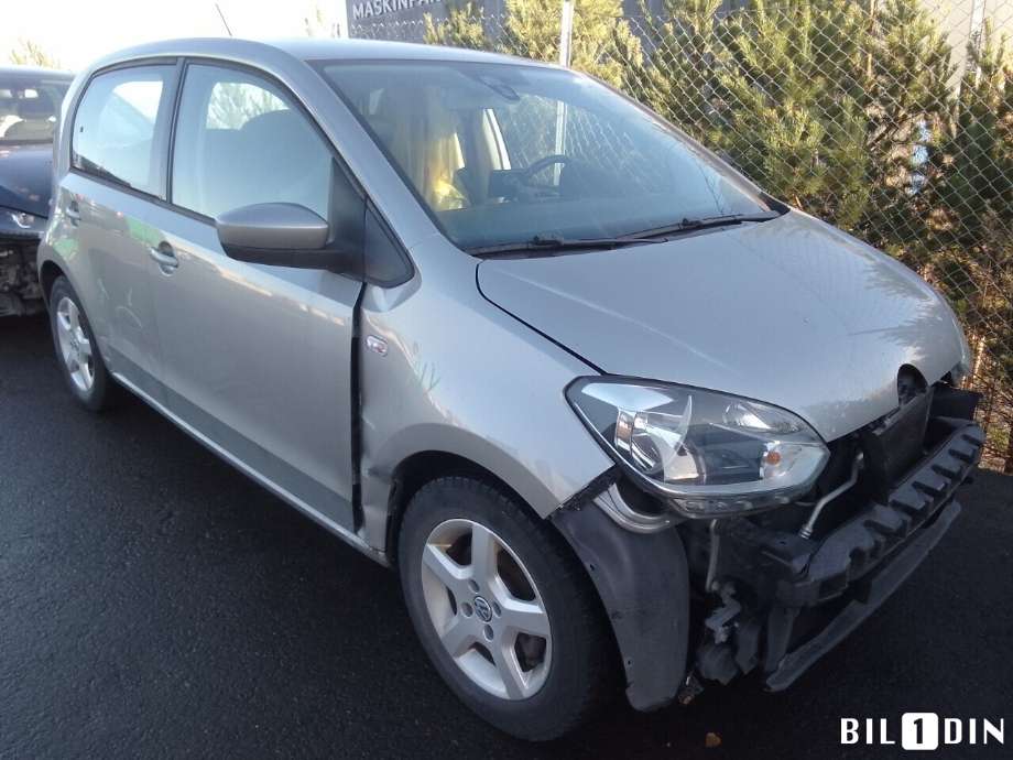 VW E-Up 2013-2019 , Motorkode: CHYA, Girkassekode: 