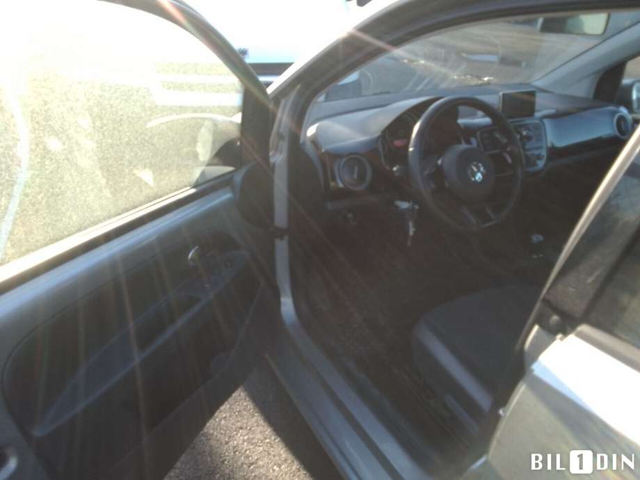 VW E-Up 2013-2019 , Motorkode: CHYA, Girkassekode: 