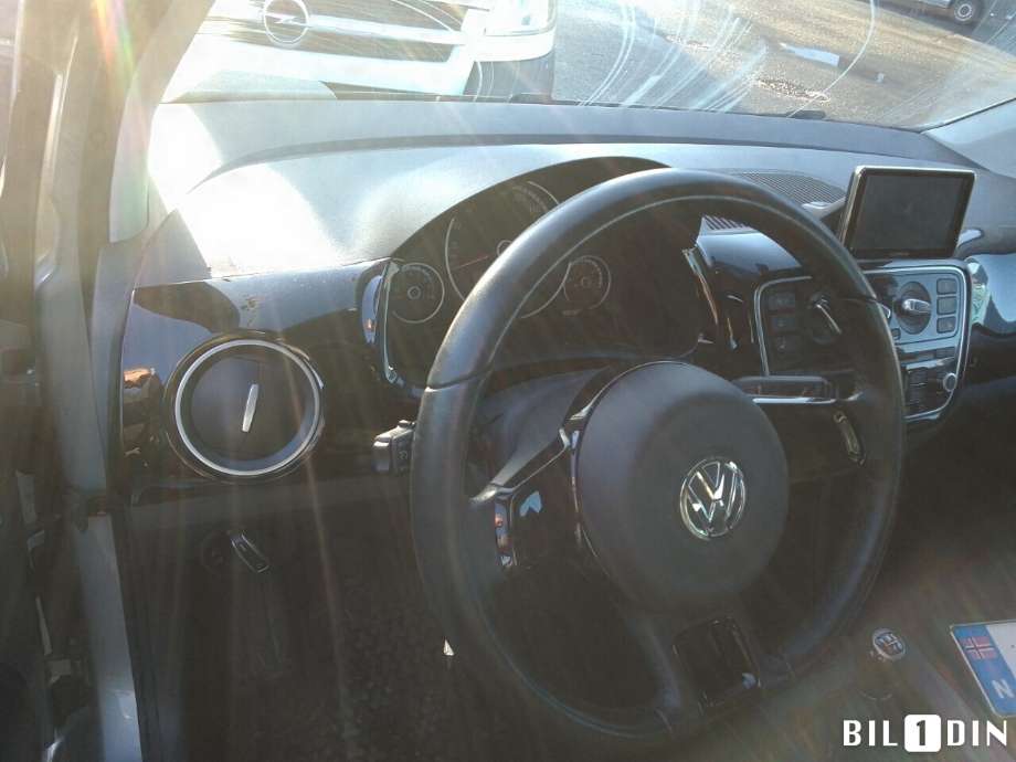 VW E-Up 2013-2019 , Motorkode: CHYA, Girkassekode: 