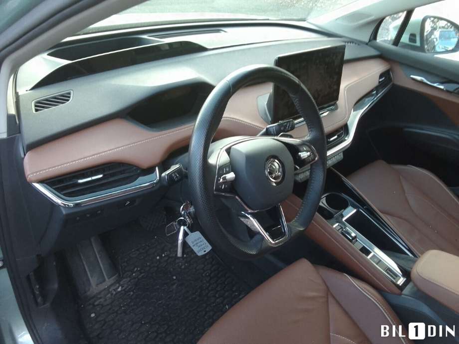 Škoda Enyaq 2021-->> , Motorkode: EBJA, Girkassekode: 