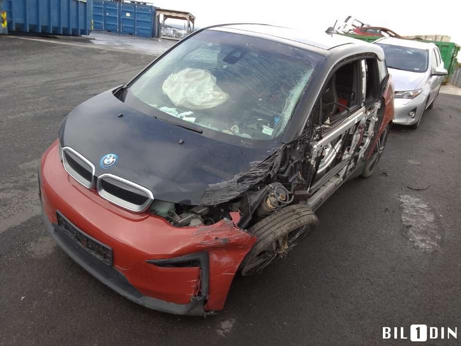 BMW i3 2013-2022 , Motorkode: IB1P25B, Girkassekode: 