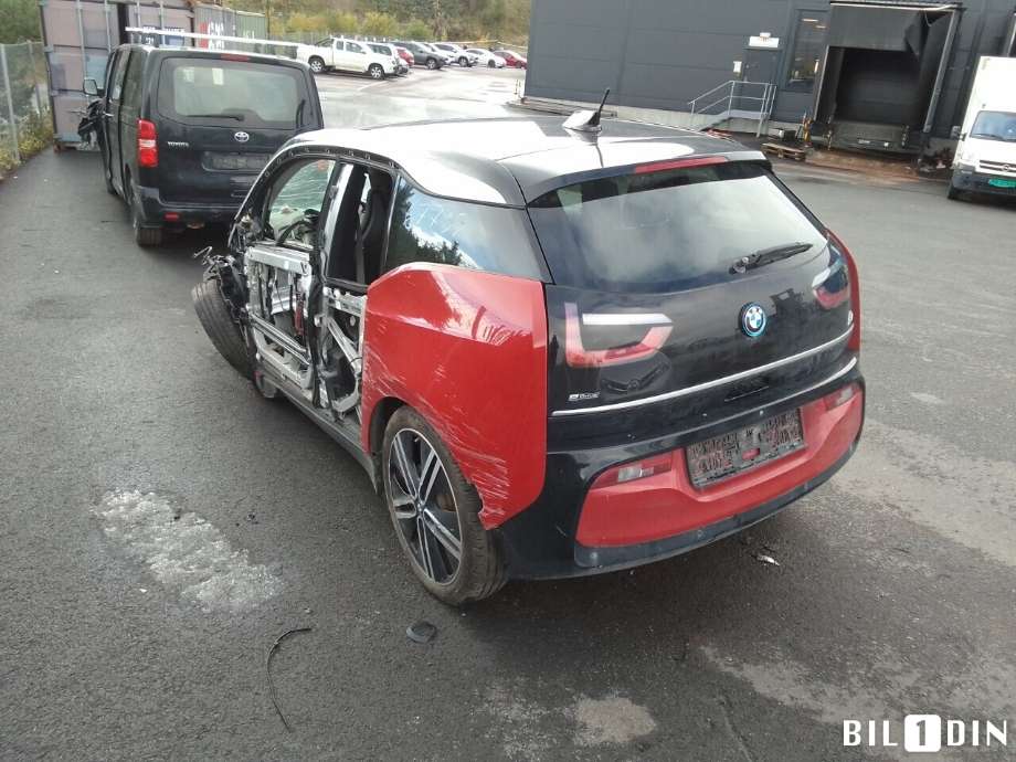 BMW i3 2013-2022 , Motorkode: IB1P25B, Girkassekode: 