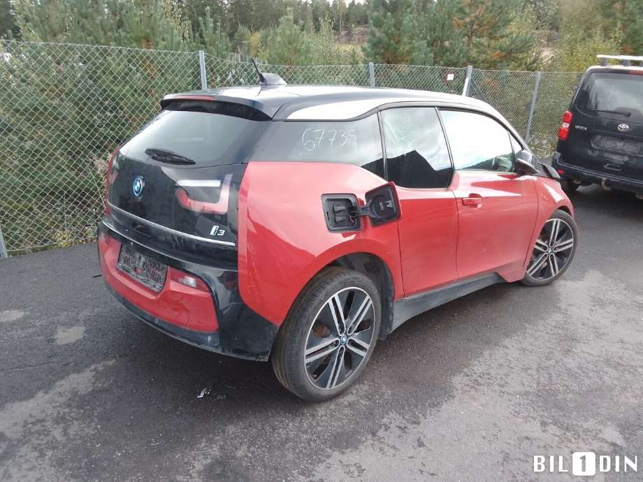 BMW i3 2013-2022 , Motorkode: IB1P25B, Girkassekode: 