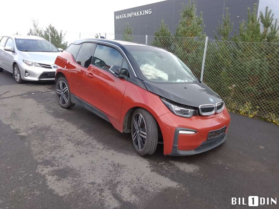 BMW i3 2013-2022 , Motorkode: IB1P25B, Girkassekode: 