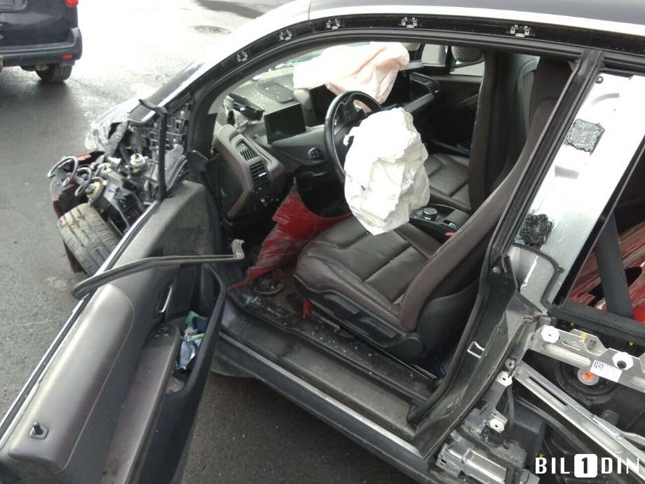 BMW i3 2013-2022 , Motorkode: IB1P25B, Girkassekode: 