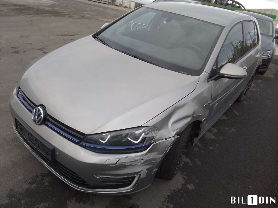 VW e-Golf 2014-2017 (Fase 1) , Motorkode: CUKB, Girkassekode: 