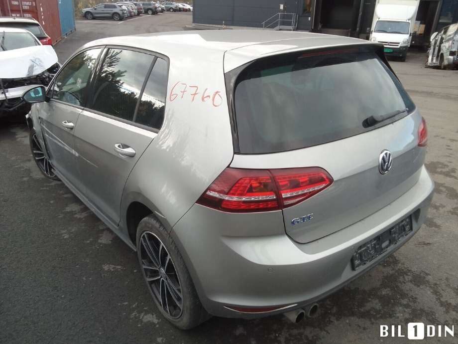 VW e-Golf 2014-2017 (Fase 1) , Motorkode: CUKB, Girkassekode: 