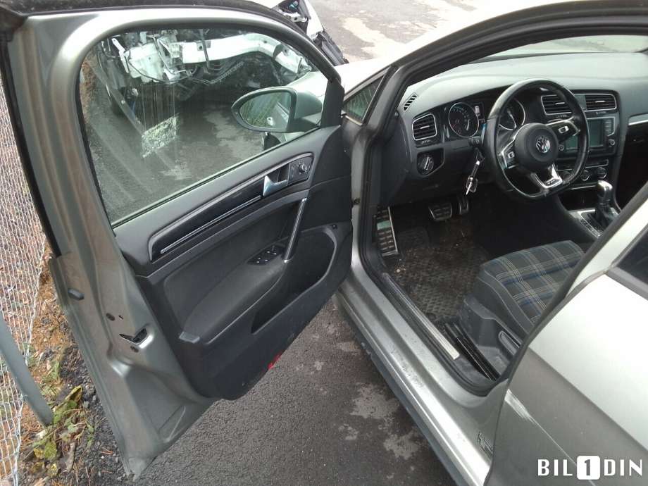 VW e-Golf 2014-2017 (Fase 1) , Motorkode: CUKB, Girkassekode: 