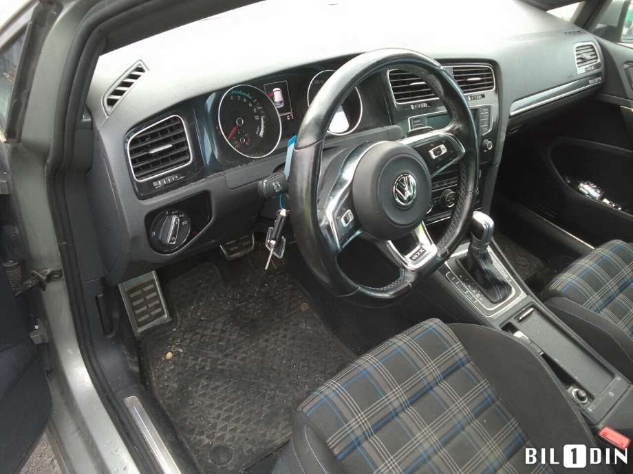 VW e-Golf 2014-2017 (Fase 1) , Motorkode: CUKB, Girkassekode: 