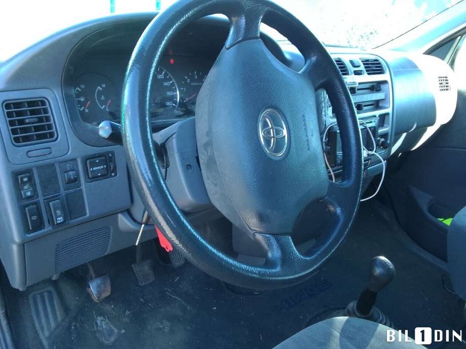 Toyota Hiace 2007-2012 (Fase 3) , Motorkode: 2KD-FTV, Girkassekode: 
