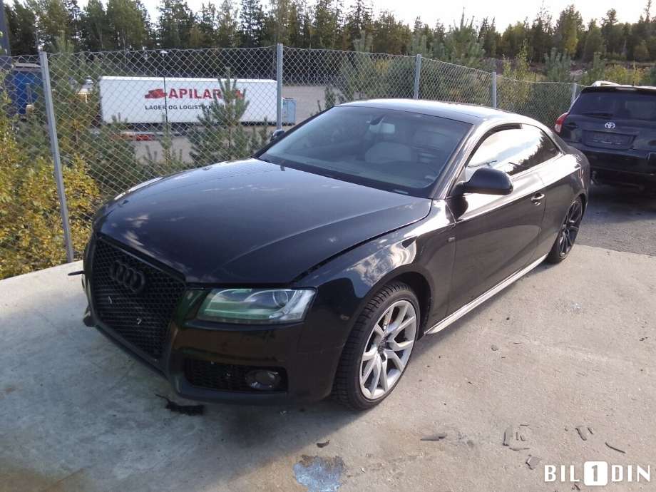 Audi A5 2007-2016 (Type I) , Motorkode: , Girkassekode: 