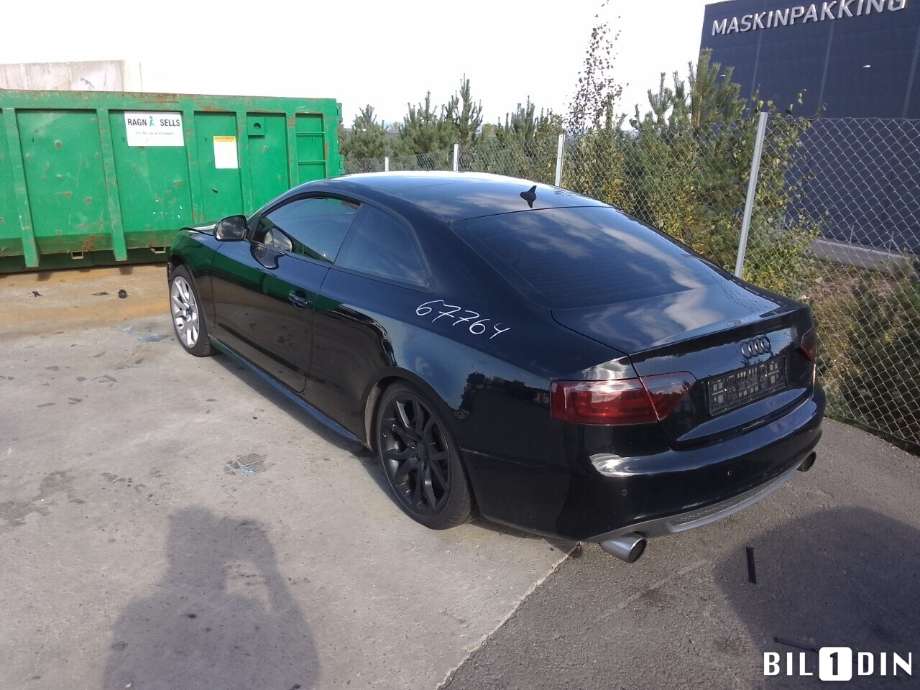 Audi A5 2007-2016 (Type I) , Motorkode: , Girkassekode: 