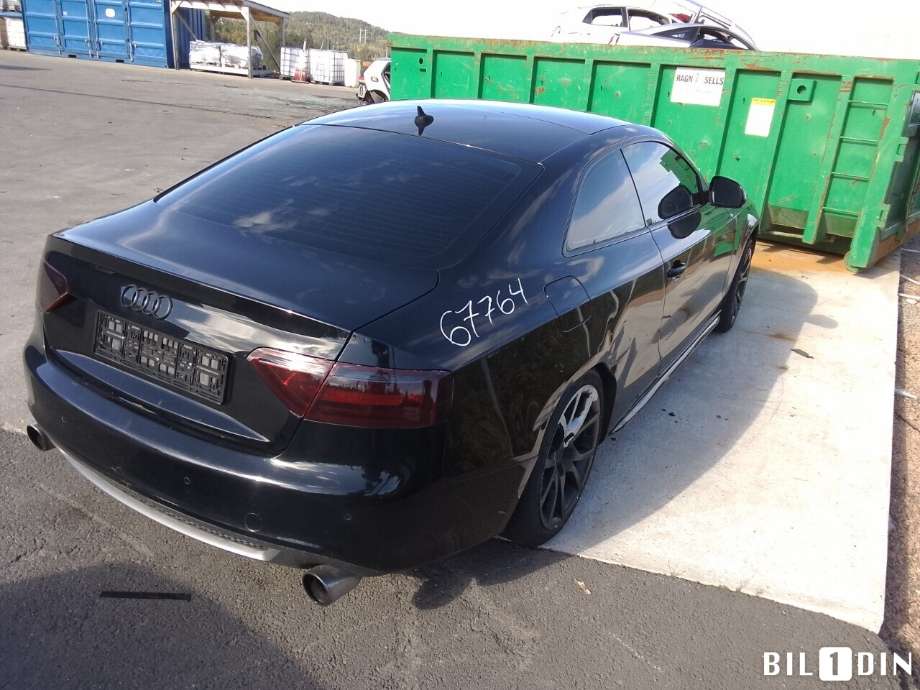 Audi A5 2007-2016 (Type I) , Motorkode: , Girkassekode: 