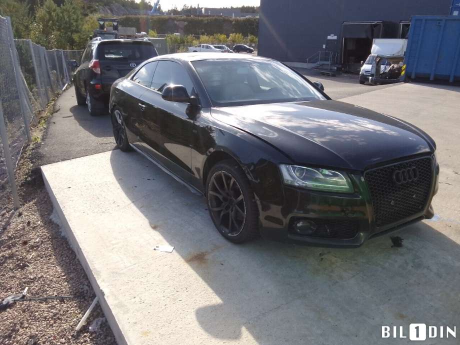 Audi A5 2007-2016 (Type I) , Motorkode: , Girkassekode: 