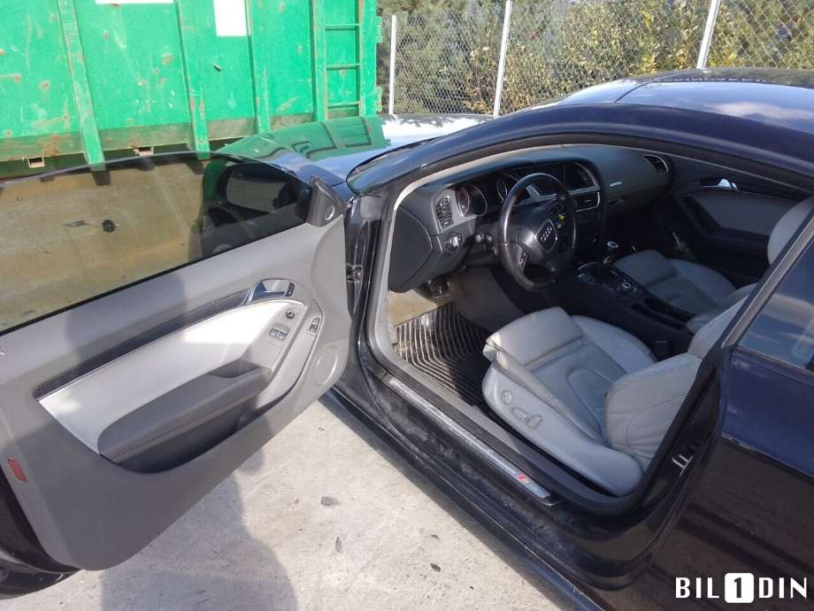 Audi A5 2007-2016 (Type I) , Motorkode: , Girkassekode: 