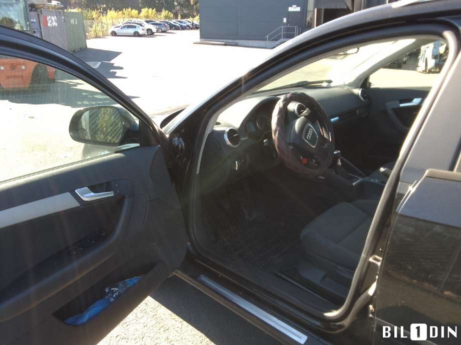 Audi A3 2009-2012 (Type II, Fase 2) , Motorkode: CAYC, Girkassekode: 