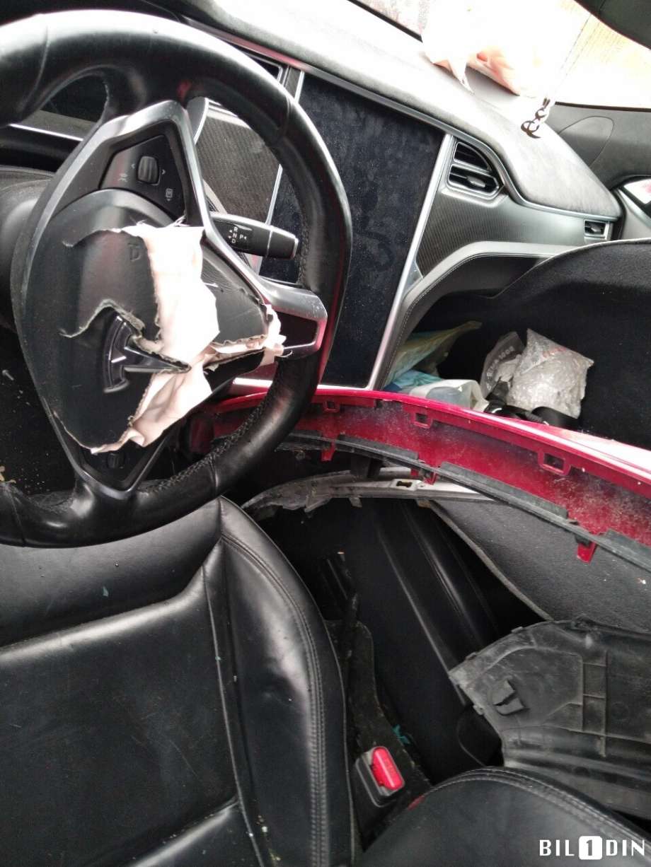 Tesla Model S 2016-2021 (Fase 2) , Motorkode: L1S, Girkassekode: 
