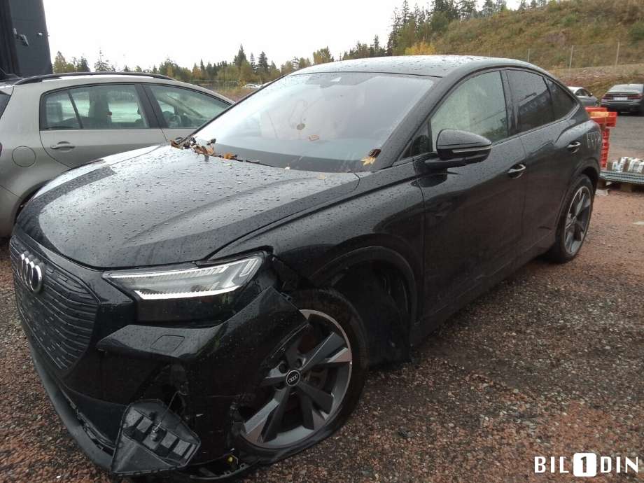 Audi Q4 e-tron 2021-->> , Motorkode: BM9T, Girkassekode: 