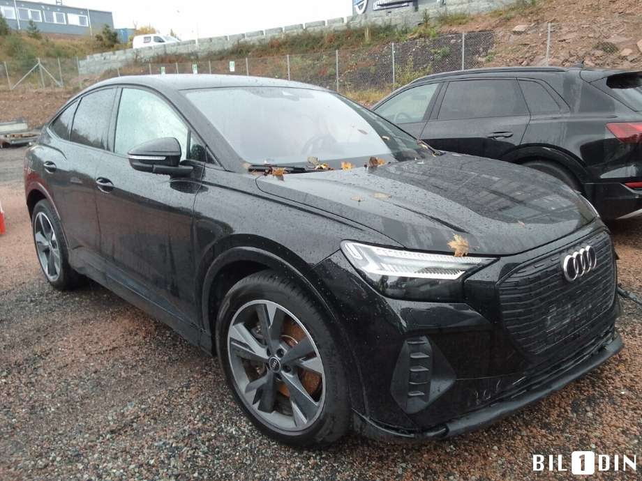 Audi Q4 e-tron 2021-->> , Motorkode: BM9T, Girkassekode: 