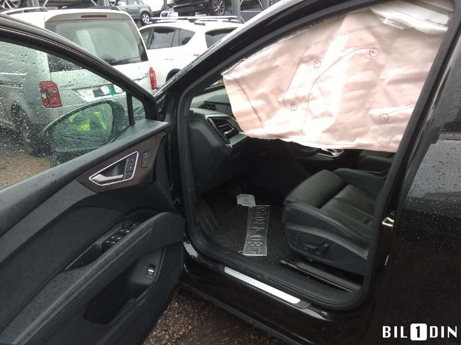 Audi Q4 e-tron 2021-->> , Motorkode: BM9T, Girkassekode: 
