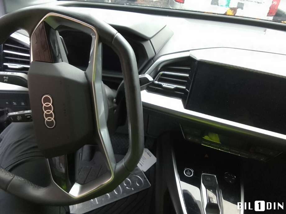 Audi Q4 e-tron 2021-->> , Motorkode: BM9T, Girkassekode: 