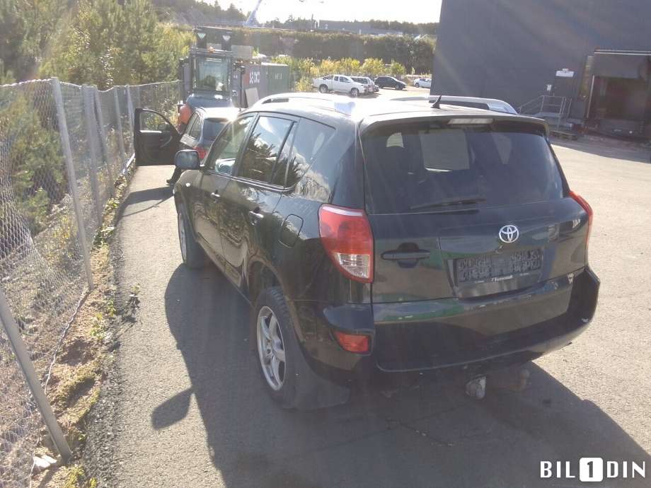 Toyota RAV4 2006-2009 (Type III, Fase 1) , Motorkode: 2AD-FTV, Girkassekode: 