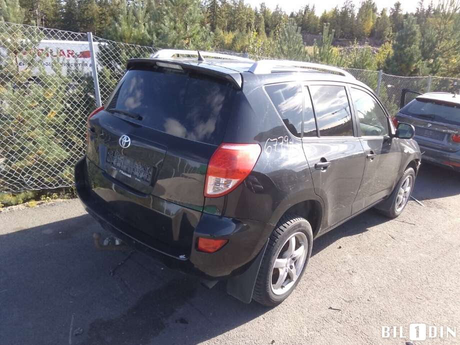 Toyota RAV4 2006-2009 (Type III, Fase 1) , Motorkode: 2AD-FTV, Girkassekode: 