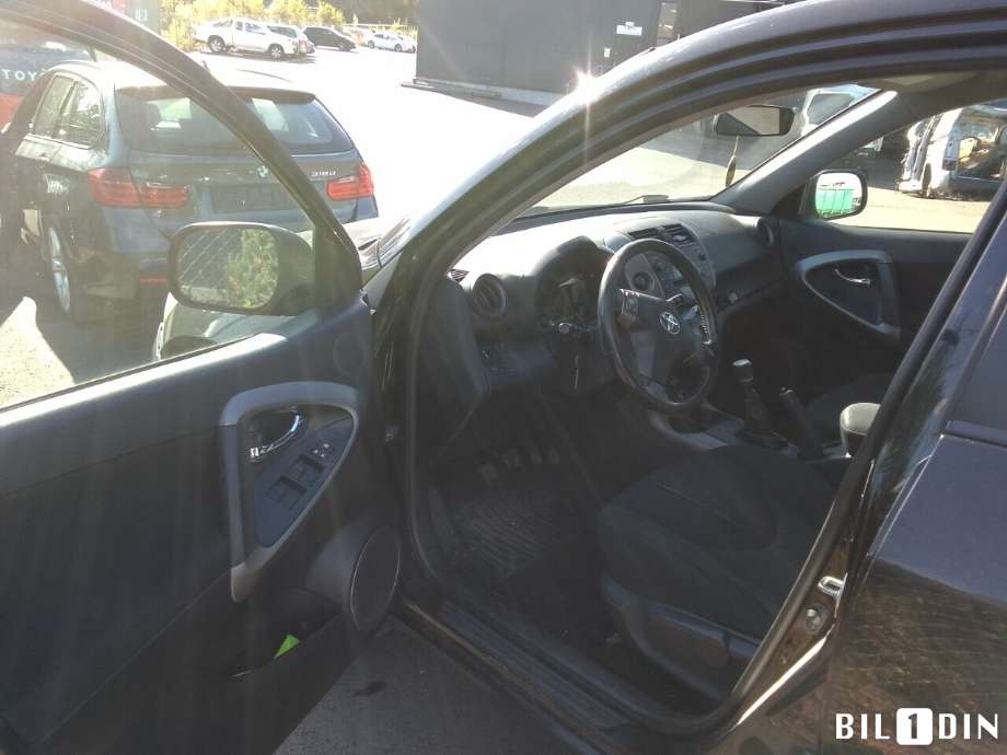Toyota RAV4 2006-2009 (Type III, Fase 1) , Motorkode: 2AD-FTV, Girkassekode: 