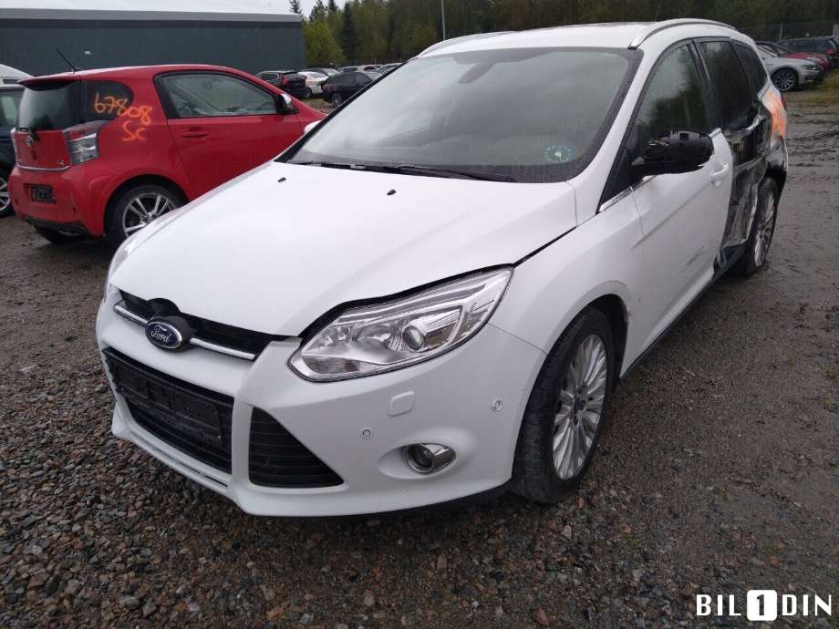 Ford Focus 2011-2014 (Type III, Fase 1) , Motorkode: UFDB, Girkassekode: 