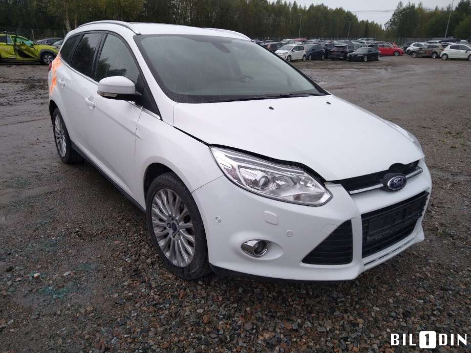 Ford Focus 2011-2014 (Type III, Fase 1) , Motorkode: UFDB, Girkassekode: 